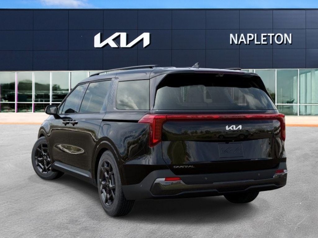 New 2026 Kia Carnival SX Prestige Van Passenger Van