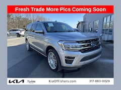 2024 Ford Expedition Max Limited SUV