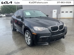 2012 BMW X6 M