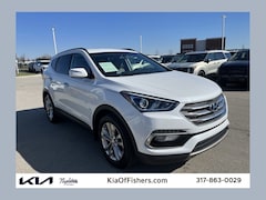 2017 Hyundai Santa Fe Sport 2.0T SUV
