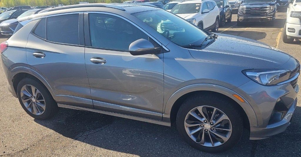 Used 2023 Buick Encore GX Select SUV
