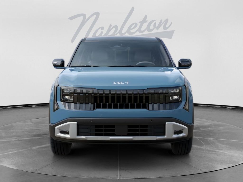 New 2027 Kia Seltos S SUV