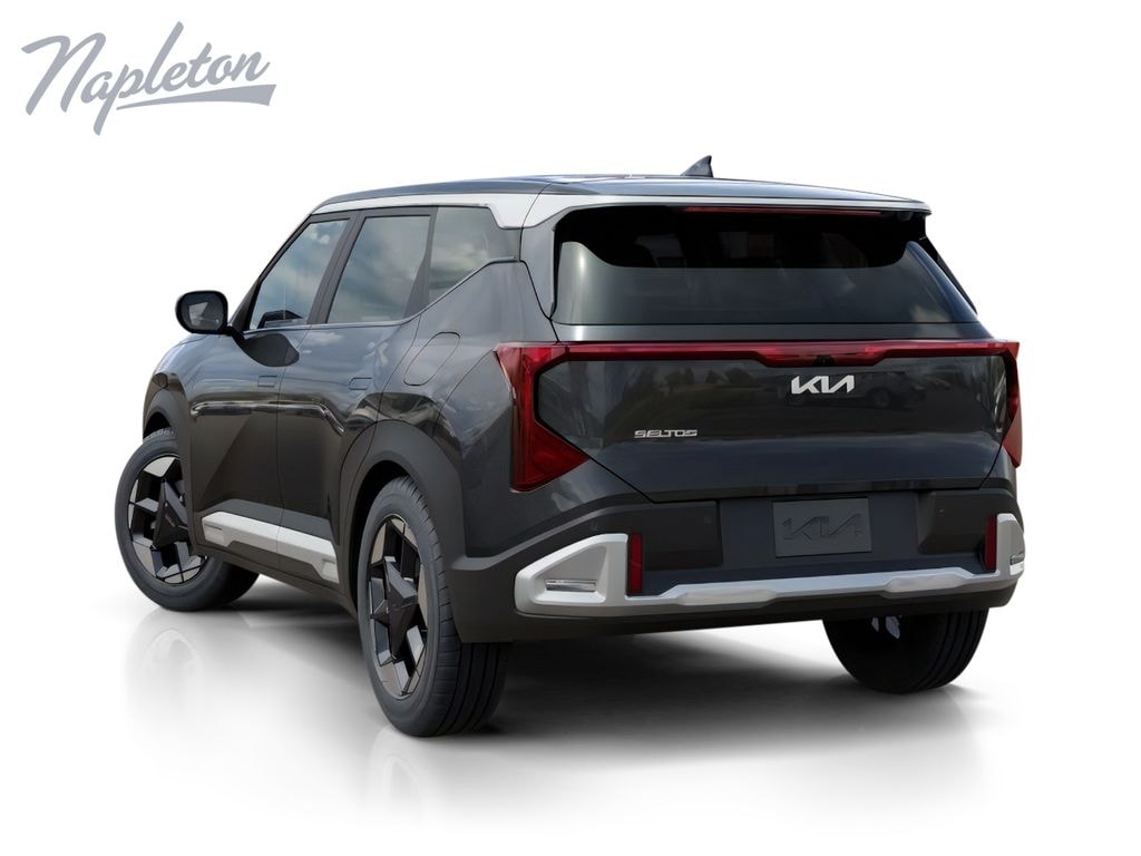 New 2027 Kia Seltos S SUV
