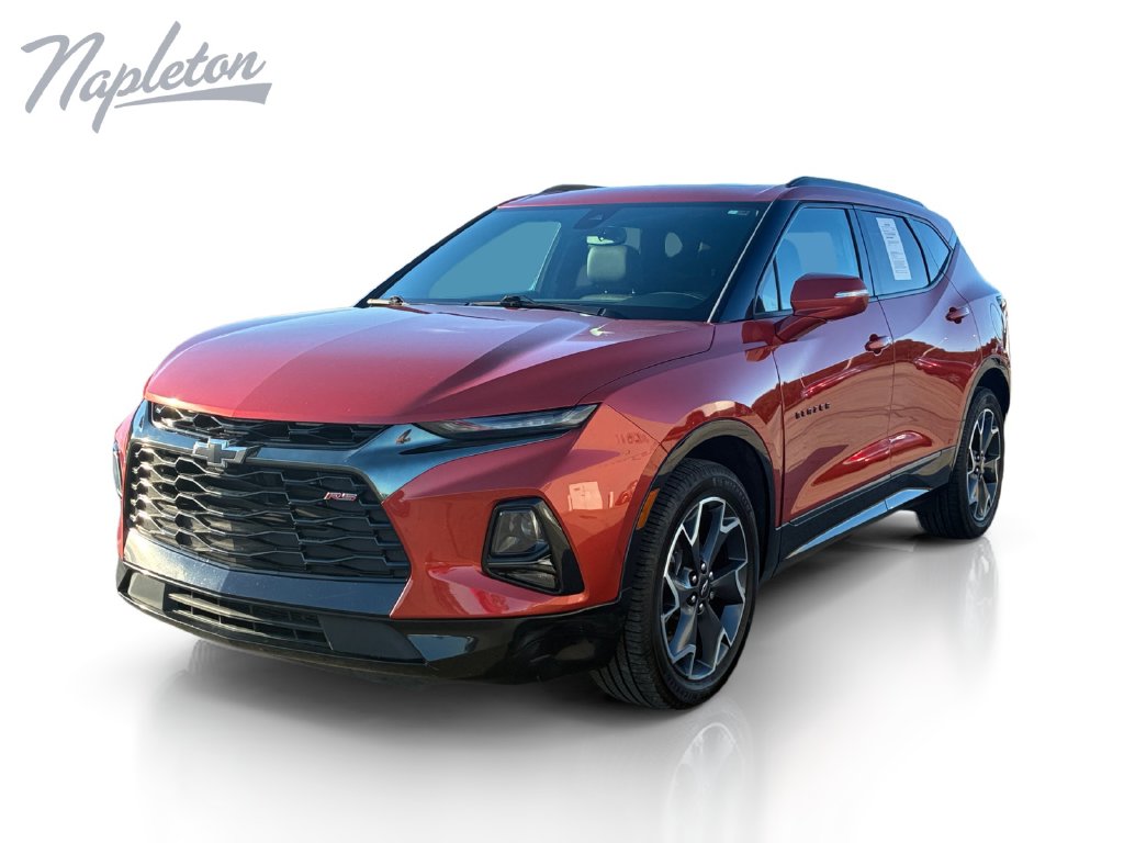  Chevrolet Blazer
