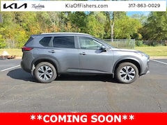 2022 Nissan Rogue SV SUV