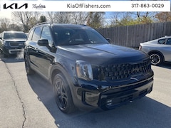 2025 Kia Telluride SX-Prestige X-Line SUV