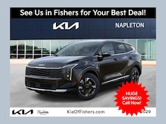 2026 Kia Sportage LX SUV