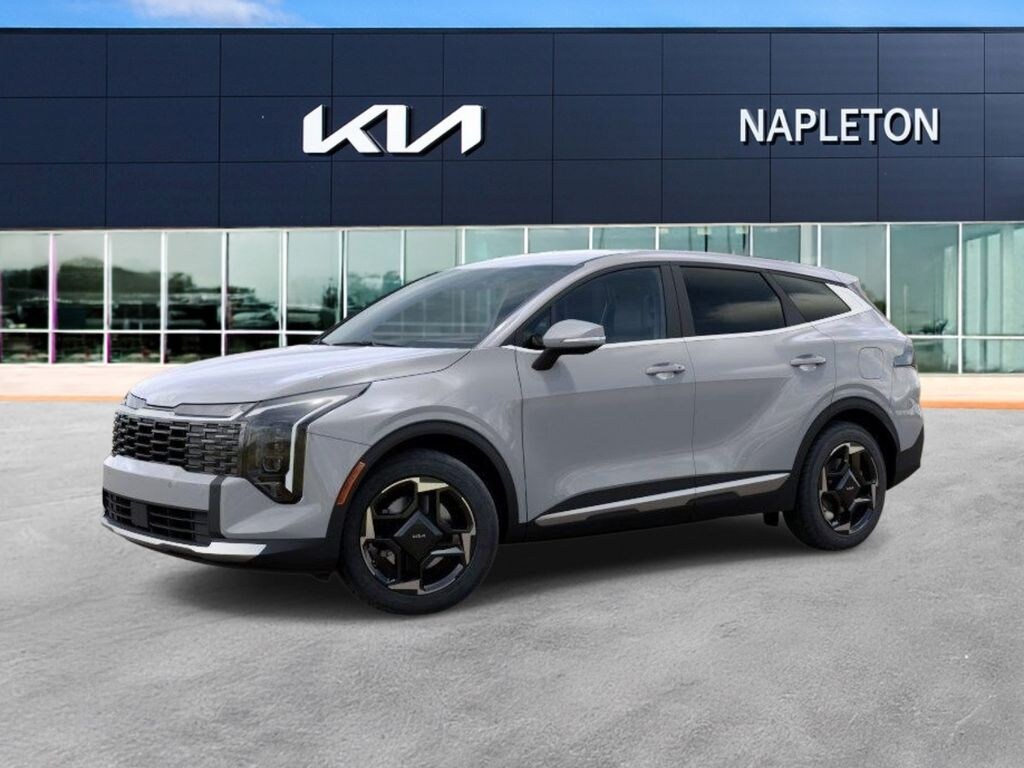 New 2026 Kia Sportage EX SUV