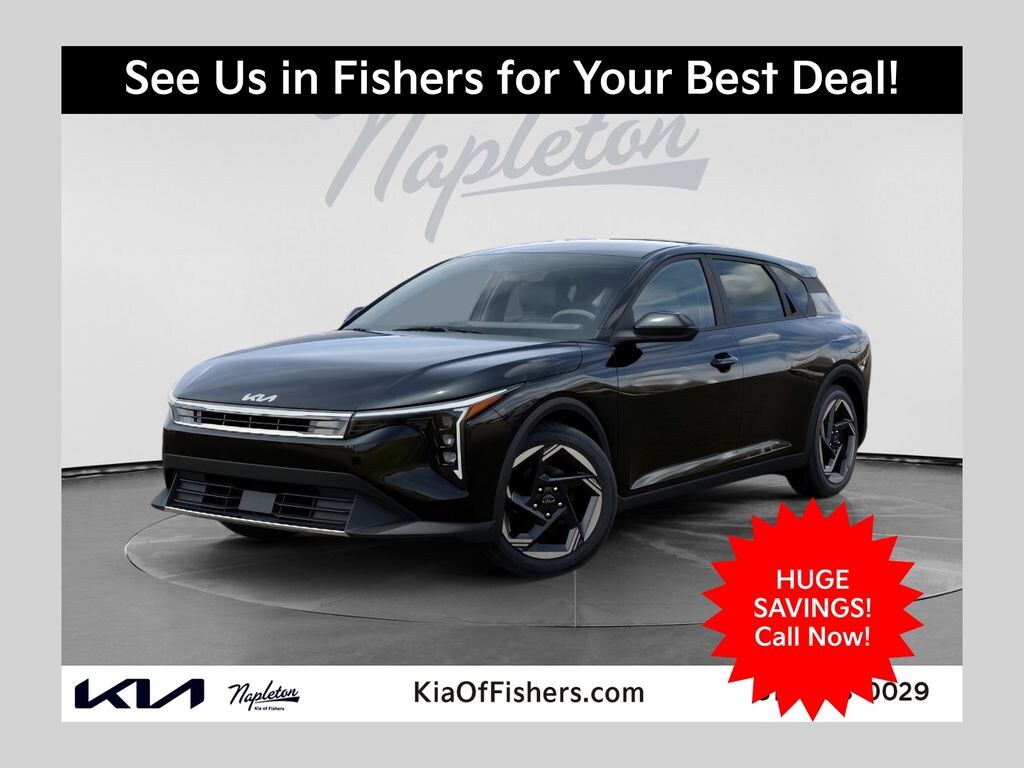 New 2026 Kia K4 Hatchback EX Hatchback