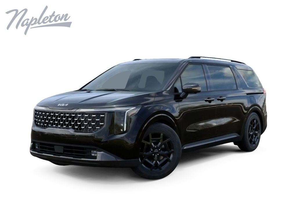 2026 Kia Carnival SX Prestige Van Passenger Van