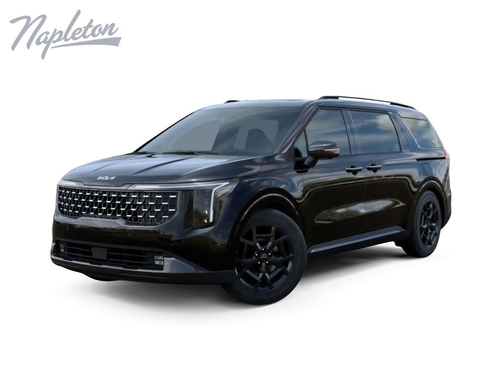 New 2026 Kia Carnival SX Prestige Van Passenger Van