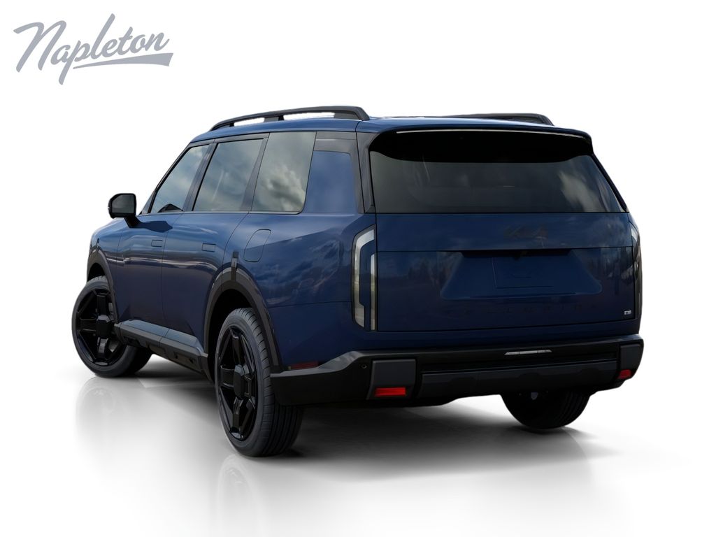 2027 Kia Telluride X-Line SX Prestige - Photo 4