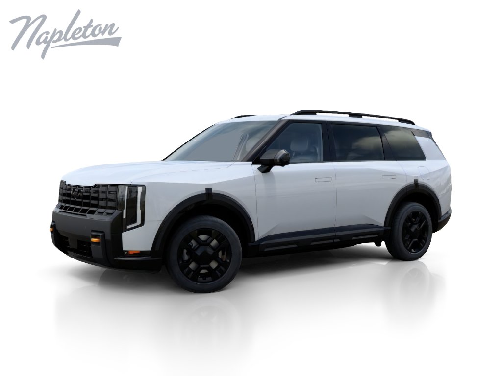 New 2027 Kia Telluride X-Pro SX-Prestige SUV