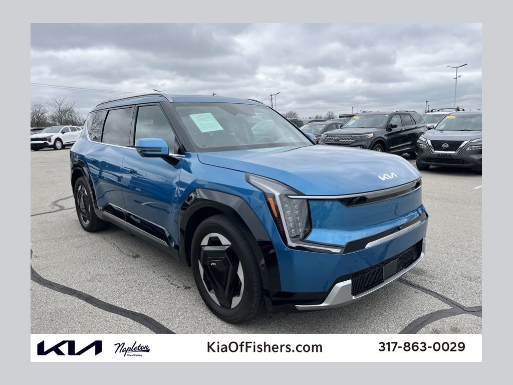2024 Kia Ev9