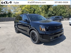 2025 Kia Telluride SX X-Line SUV