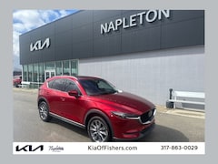 2019 Mazda CX-5 Grand Touring SUV