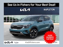 2026 Kia Seltos S SUV