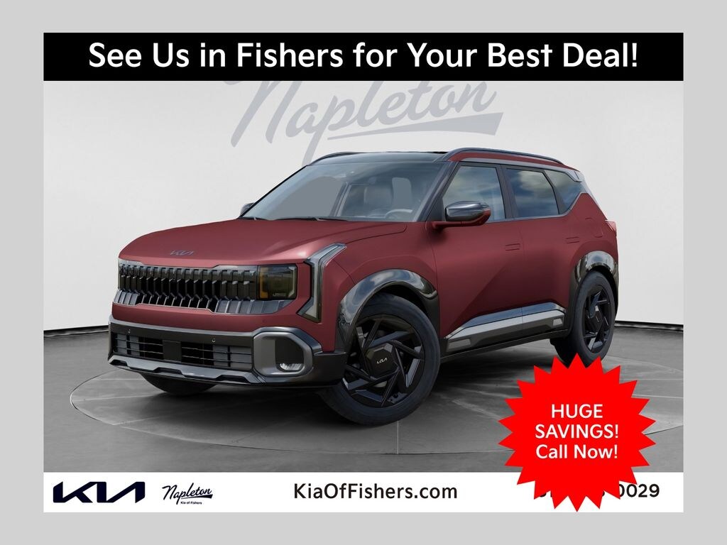 New 2027 Kia Seltos X-Line SX SUV