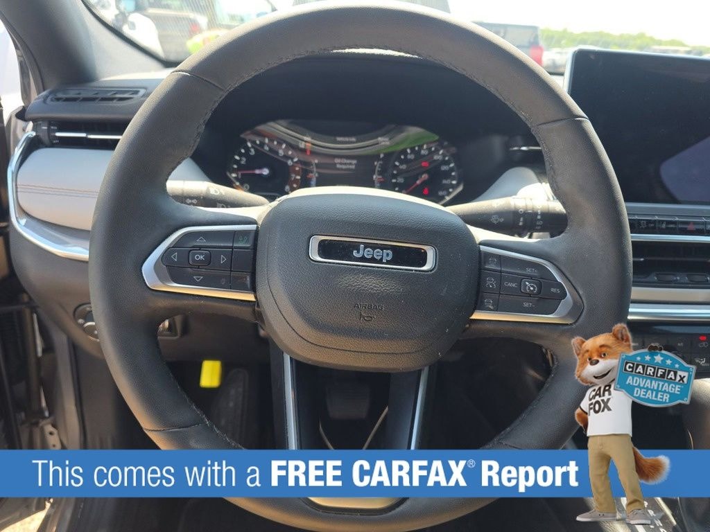 Used 2023 Jeep Compass Limited SUV