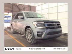 2024 Ford Expedition Max Limited SUV