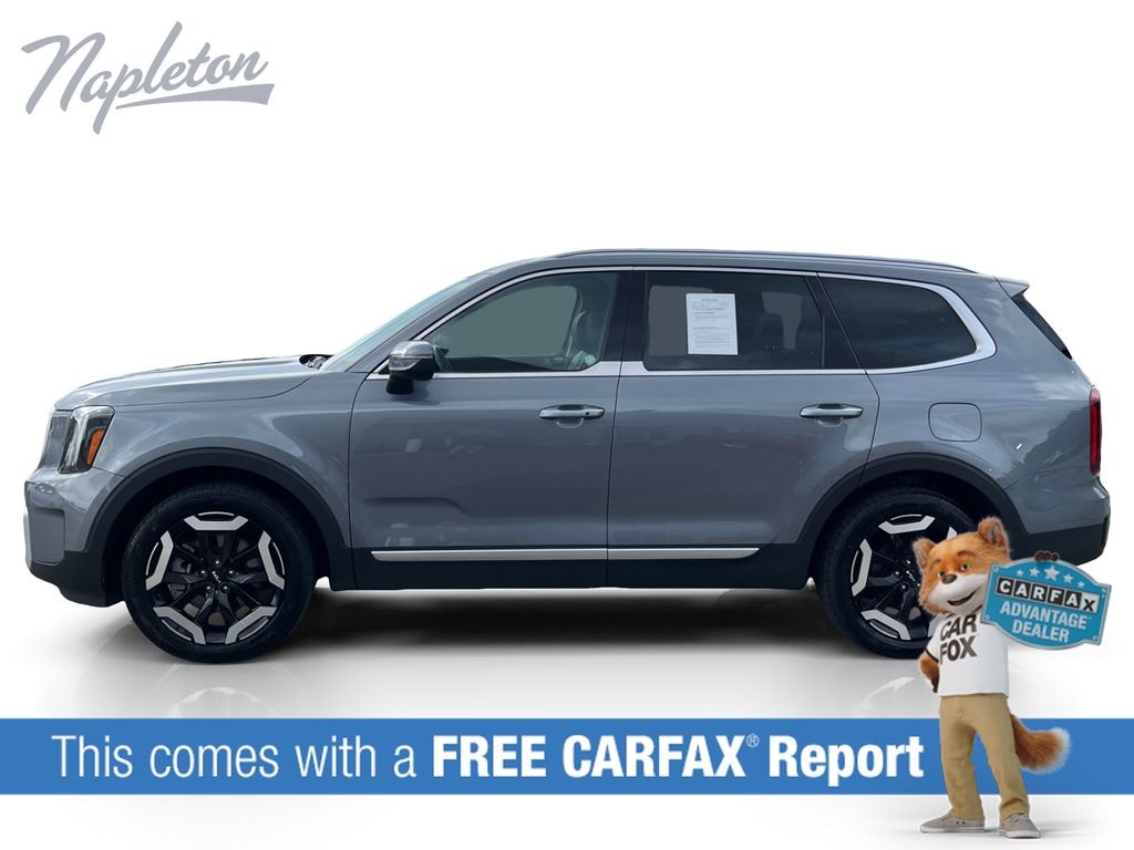 Used 2025 Kia Telluride S SUV