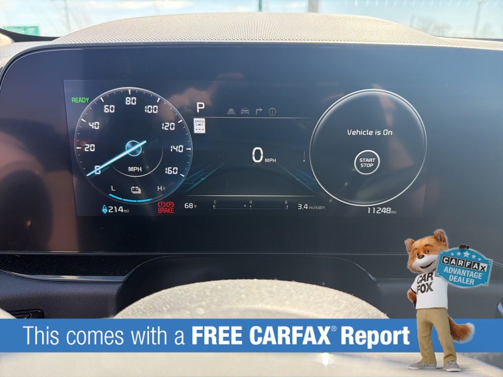 Used 2024 Kia Niro Wind with VIN KNDCR3L12R5104451 for sale in Fishers, IN