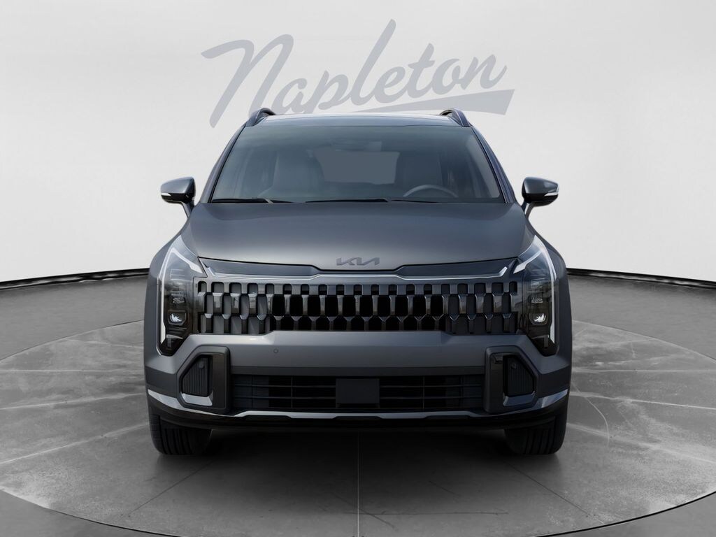 New 2027 Kia Sportage Hybrid X-Line SUV