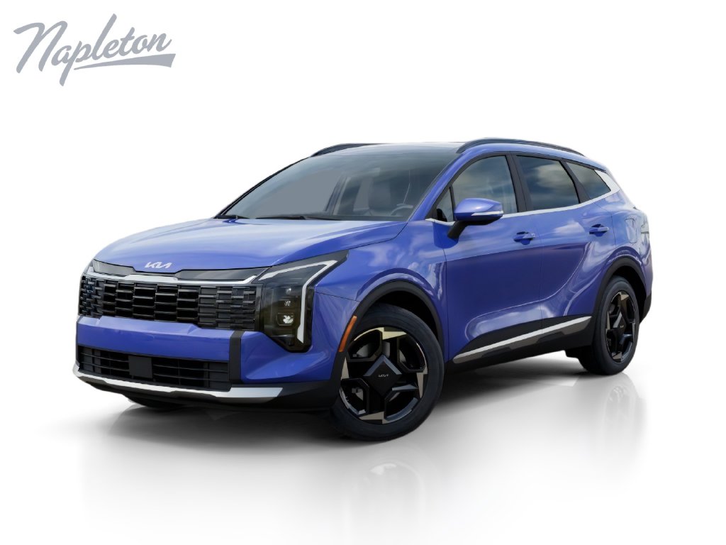 New 2027 Kia Sportage EX SUV