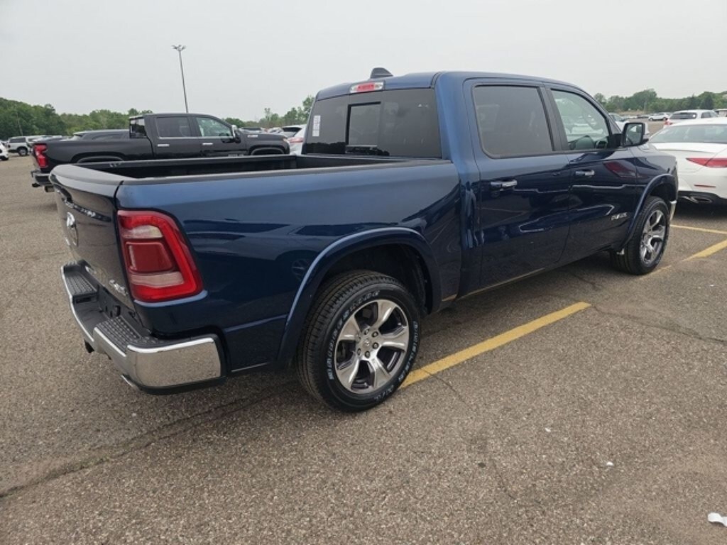 2022 Ram 1500 Laramie photo 4