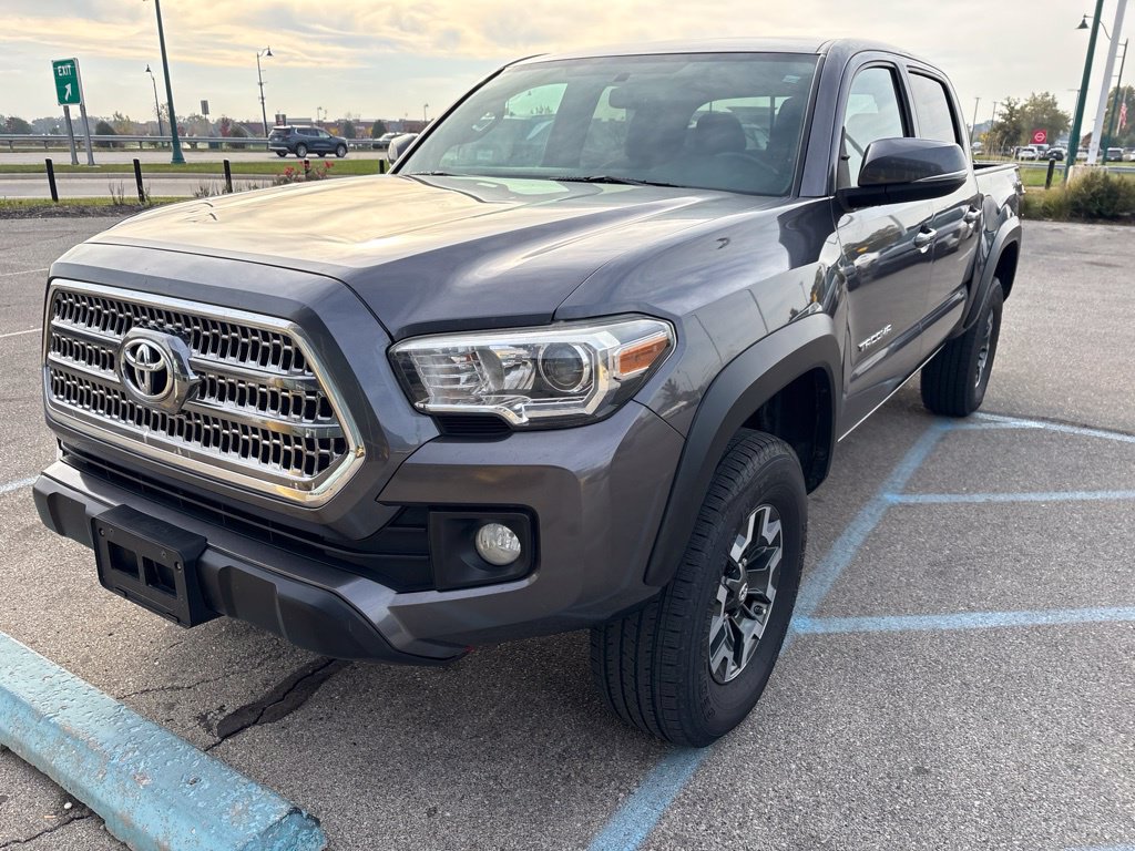  Toyota Tacoma