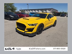 2015 Ford Mustang GT Coupe