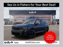 2027 Kia Telluride X-Line EX SUV