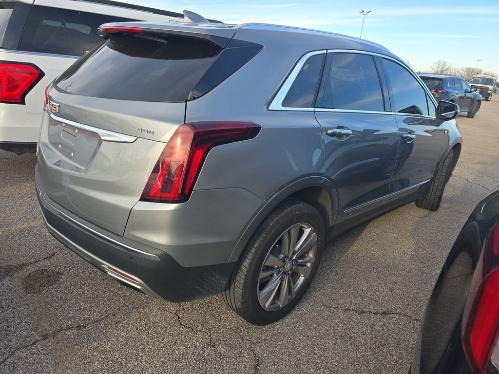 Used 2024 Cadillac XT5 Premium Luxury SUV
