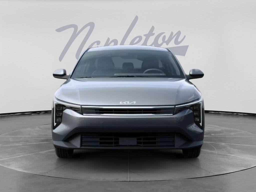 New 2026 Kia K4 LXS Sedan