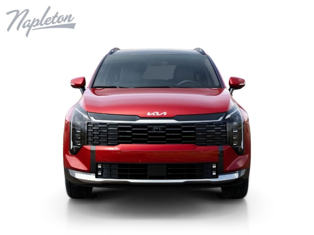 New 2026 Kia Sportage SX-Prestige SUV