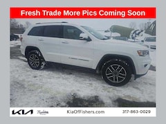 2022 Jeep Grand Cherokee WK Limited SUV