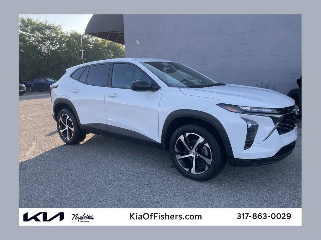 2024 Chevrolet Trax 1RS's photo