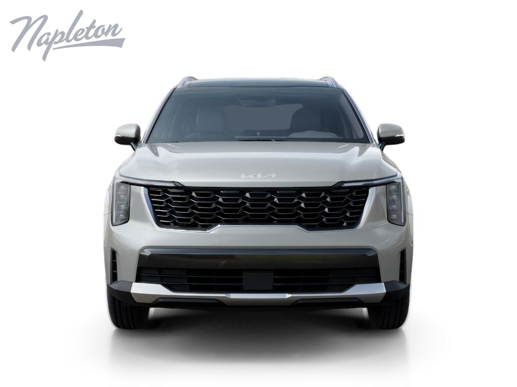 New 2026 Kia Sorento S SUV