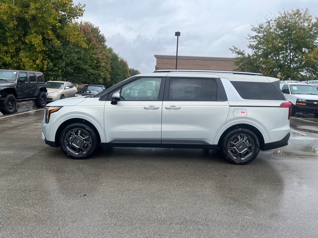 New 2026 Kia Carnival Hybrid EX Van Passenger Van