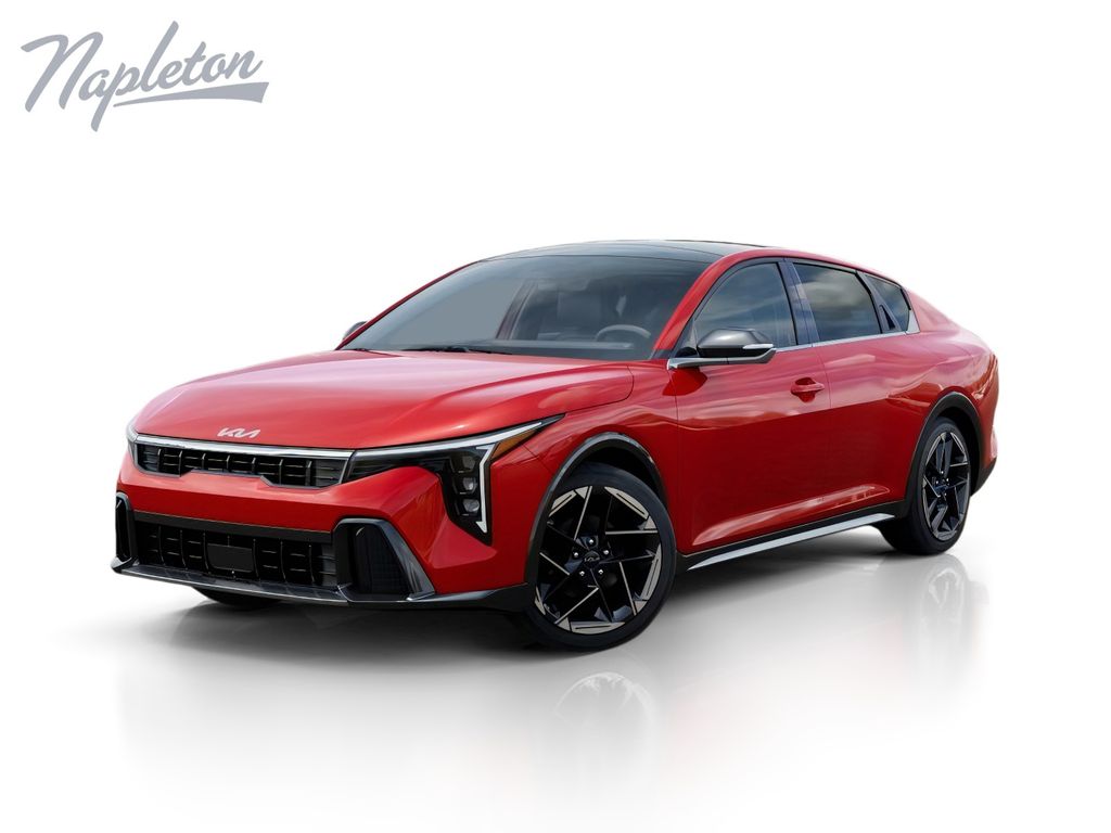 2026 Kia K4