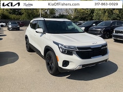 2026 Kia Seltos EX SUV
