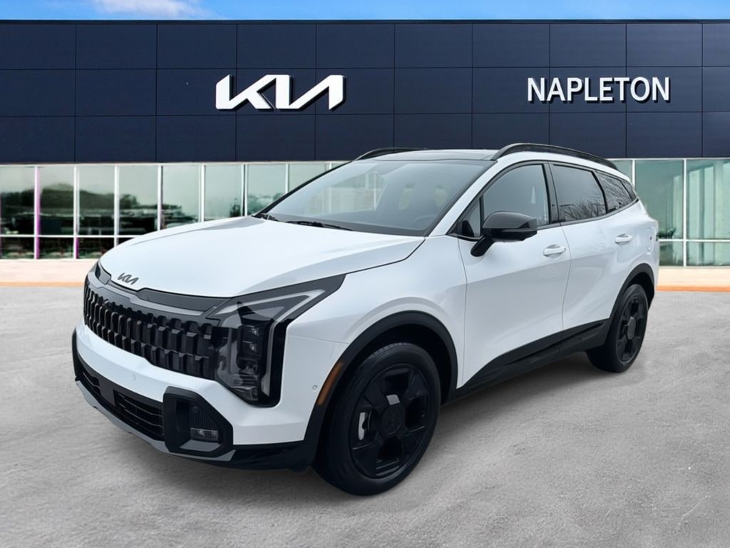 New 2026 Kia Sportage X-Line SUV