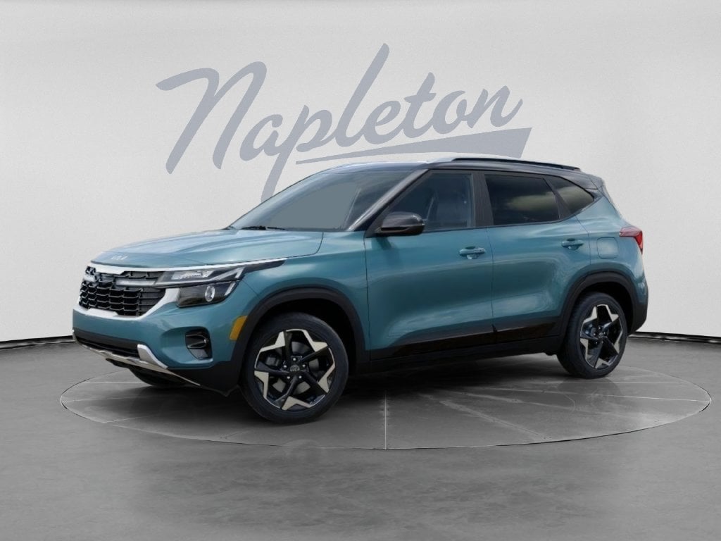 Certified 2026 Kia Seltos S SUV