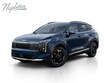  Kia Sportage Hybrid