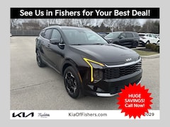 2026 Kia Sportage Hybrid EX SUV