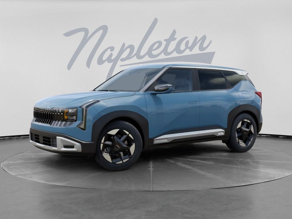 New 2027 Kia Seltos S SUV