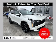 2026 Kia Sportage Hybrid SX-Prestige SUV