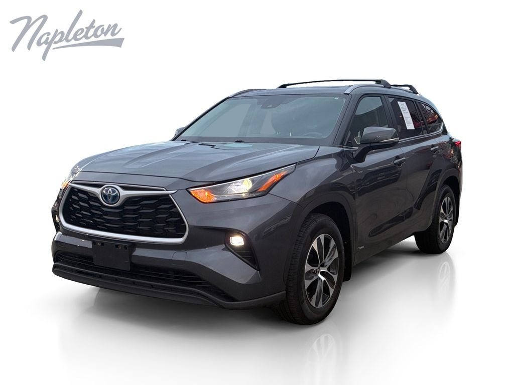 2023 Toyota Highlander