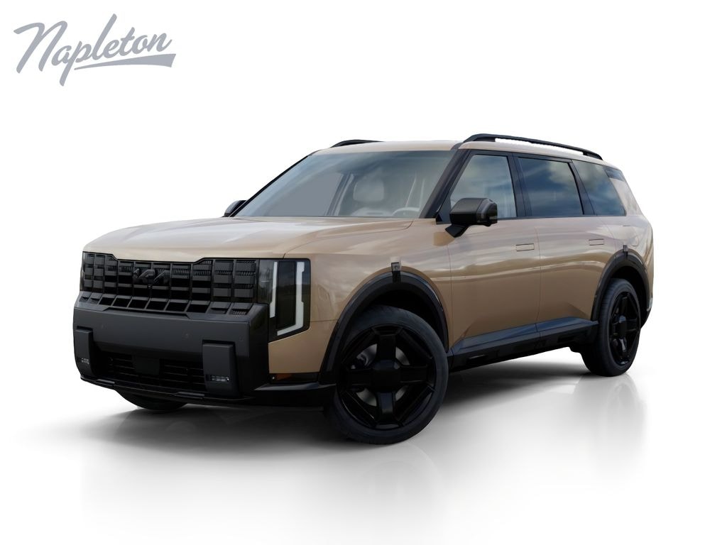New 2027 Kia Telluride Hybrid X-Line SX-Prestige SUV