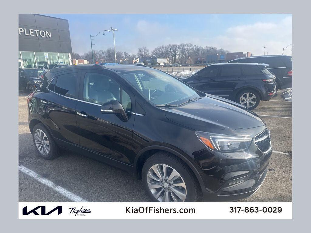 2018 Buick Encore Preferred